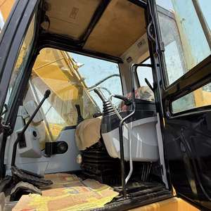 รถขุดญี่ปุ่นมือสอง Cat 320CL 320BL 320C 320GC 320D 320D2 ระบบไฮดรอลิก รถตีนตะขาบสำหรับงานก่อสร้าง กำลังเป็นที่นิยมและมีความต้องการสูง - Product Image 5