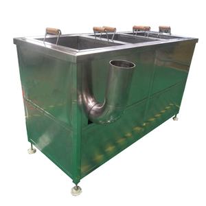 Máquina Automática y Duradera para Hacer Pellets de Snacks y Otros Bocadillos Proveedor de freidoras comerciales para pollo frito - Product Image 5