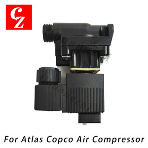 Pour compresseur d'air industriel Atlas Copco 2901063520, soupape de vidange en plastique, pièce de rechange avec garantie d'un an 2901 0635 20 - Product Image 4