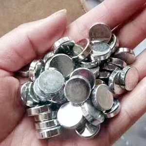 Slang Weighted <b>Iron</b> Blocks 16*6 16*<b>7</b> 16*9mm Plated Metal For Plush Toys Roly Poly Accessories Standard Use Unisex - Product Image 2