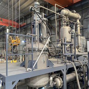 Réacteur de réservoir chimique Bouilloire de réaction électrique Réservoir de réaction chimique - Product Image 1