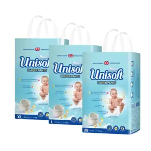 wholesale reasonable price baby diaper training pants premium 4xl baby diaper pants