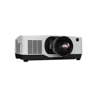 Cartographie vidéo 3D Projecteur vidéo extérieur 20000 lumens élevés Support WUXGA 4K
