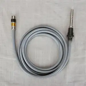 Medical Use Optical Fibers 1.8 2 2.5 Meters Fiber Optic Cables For Endoscope Surgery Suppliers