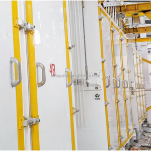 Moulin à <span class=keywords><strong>farine</strong></span> <span class=keywords><strong>de</strong></span> <span class=keywords><strong>blé</strong></span> automatique à bas prix, machine complète <span class=keywords><strong>de</strong></span> 30 tonnes par jour, mini-usine facile à installer - Product Image 2