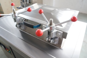 Freidora a presión eléctrica de Gas de alta calidad, pollo frito - Product Image 5