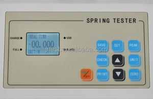 Preço barato 100N 200N 500N mão carregando válvula mola pressão <span class=keywords><strong>tester</strong></span> - Product Image 5