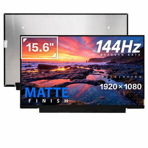 ขายส่งจอ LCD ขนาด 15.6 นิ้ว FHD IPS 1920x1080 40 พิน EDP 144Hz รุ่น B156HAN09.2 LP156WFG(SP)(P1) LM156LF1F02 สำหรับตัวแทนจำหน่าย - Product Image 2