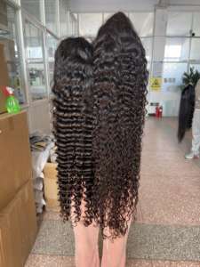 免费样品批发便宜的100% 原始人类发束10A 12A 15A巴西生发束供应商 - Product Image 2