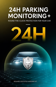 Caméra embarquée universelle <span class=keywords><strong>Koogle</strong></span> 1080P, enregistrement en boucle à 120°, boîte noire de voiture DVR avec contrôle WiFi via application, vente en gros d'usine - Product Image 3