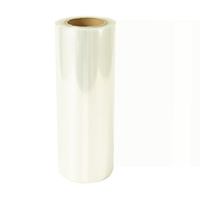 Film de plastification thermique brillant sans bulles en PET pour machine à plastifier, protection des documents