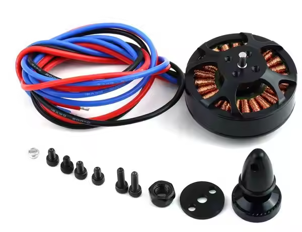 Sunnysky X4108S 380KV 480KV 600KV 690KV Outrunner Brushless Motor for Multi-rotor Aircraft Multi-axis Motor Disc Motor