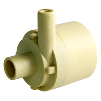 Mini pompe à eau centrifuge basse pression 3V 6V 12V DC avec protection contre les surcharges pour humidificateur, atomiseur, distributeur d'eau OEM