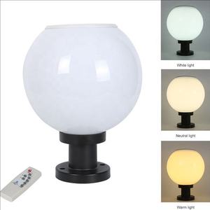 เสาไฟ LED พลังงานแสงอาทิตย์50W 100W 150W 200W ติดสวนได้ง่าย Ip65กลางแจ้ง - Product Image 3