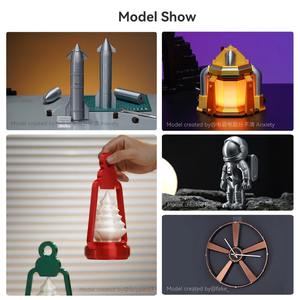 Filament d'imprimante 3D en PLA soyeux 1,75 mm 5 kg Matériel pour imprimante 3D FDM S1C Kobar 3 Max - Product Image 6