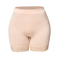 Culotte gainante respirante avec rembourrage pour rehausser les hanches et les fesses, coussinets en éponge, effet ventre plat, tailles S-3XL pour femme