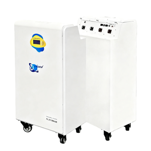 Cylaid RW-F10.6 51.2V 200Ah <strong>LiFePO4</strong> <strong>Battery</strong> 10kWh Home Solar Energy Storage 8000 Cycles -20C to 60C - Product Image 3