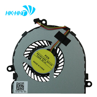 HK-HHT pour HP Notebook 15-AC 15-AF 250 G4 255 G4 15-AY 15-BA CPU ventilateur de refroidissement