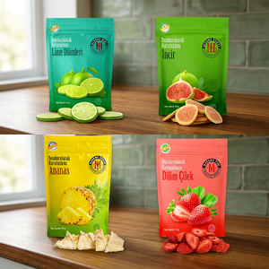 Organic Long <b>Shelf</b> Life Healthy Snack Freeze Dried Fruit by Madamme Lyras for Emergency <b>Camping</b> - Product Image 5