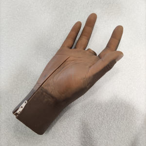 Guante de prótesis de mano, miembro superior de mano falsa de silicona, prótesis de brazo estética <span class=keywords><strong>para</strong></span> amputación - Product Image 6