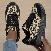 Baskets décontractées pour femmes, tendance mode, respirantes, plateforme antidérapante, légères, chaussures de sport, de course et de marche pour femmes, 36-42