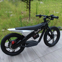 Trottinette Électrique Enfant 300W de Qualité Supérieure avec Batterie – Jouet pour Enfants