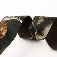 Bande de sangles élastiques en polyester avec sublimation soutenue en silicone brodée pour lunettes et masques faciaux