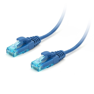 Cordon de raccordement réseau <span class=keywords><strong>CAT</strong></span> <span class=keywords><strong>5</strong></span>/<span class=keywords><strong>CAT</strong></span> <span class=keywords><strong>5E</strong></span>/<span class=keywords><strong>CAT</strong></span> 6/<span class=keywords><strong>CAT</strong></span> 6A/<span class=keywords><strong>CAT</strong></span> 7 Câble LAN UTP FTP S/FTP Slim Assembly - Product Image 4