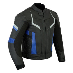 Veste de moto en coton pour hommes, en Textile, imperméable, veste de course pour moto - Product Image 2