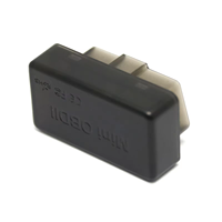 Escáner OBD2 V06H4K-1 V1.5 Bluetooth 4.0 con Chip WCH, Lector de Códigos Automotriz con Interruptor, Herramienta de Diagnóstico para Android, iOS y Windows