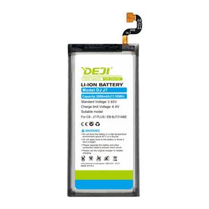 Batteries numériques DEJI EB-BG731ABE pour Samsung J731 <span class=keywords><strong>J700</strong></span> J710 J7 Plus 2017 <span class=keywords><strong>2016</strong></span> Batterie de téléphone portable intelligente - Product Image 2