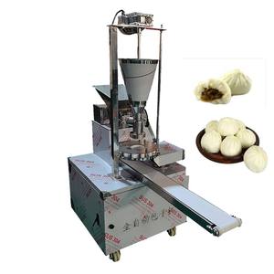 เครื่องทำอาหารอุตสาหกรรมอัตโนมัติแบบมอเตอร์ขับเคลื่อนอเนกประสงค์ ผลิตจากสแตนเลสเกรดอาหาร ความจุสูง 500-3000 ชิ้น/ชม. สำหรับการนึ่ง - Product Image 1