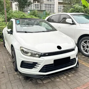 สำหรับ MK3.5 R ปี 2015 2016 2017 2018 2019 2020 2021 2022 2023 2024 2025 ชุดแต่งกันชนหน้ารถยนต์ - Product Image 4