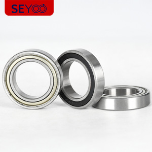 SeYoo Deep Groove Ball Bearing 6804ZZ 20x32x7mm 2RS Sealed For Smart Locks - Product Image 1