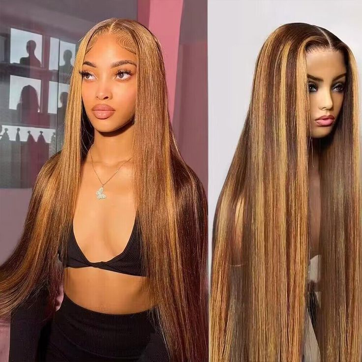 straight