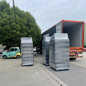 Dễ dàng cài đặt HDPE nhựa ABS 10KW mái phẳng Ballast năng lượng mặt trời gắn khung năng lượng mặt trời bảng điều khiển gắn flatroof Hỗ trợ cấu trúc - Product Image 5