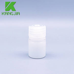 8 मिलीलीटर hdpe मानक राउंड बोतल रिएजेंट शीरा, dna/pcr/<span class=keywords><strong>elisa</strong></span> किट रासायनिक तरल प्रयोगशाला ग्रेड - Product Image 1