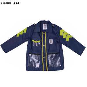 Jouets d'apprentissage <span class=keywords><strong>équipement</strong></span> de <span class=keywords><strong>police</strong></span> et uniforme pour enfants ensemble de jeu de rôle de simulation - Product Image 4