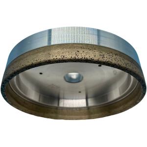 Ruedas de Pulido de Diamante de Alta Calidad, Fabricadas en China, para Pulido de Vidrio Natural - Product Image 1