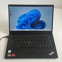 Laptop Bisnis ThinkPad E14 Gen 3 2022 Berkualitas Tinggi dengan AMD Ryzen 55500U, RAM 8GB, SSD 256GB, Layar 14-inci Resolusi Tinggi