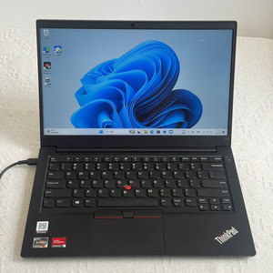 Portátil Empresarial ThinkPad E14 Gen 3 <span class=keywords><strong>2022</strong></span> de Alta Calidad con <span class=keywords><strong>AMD</strong></span> <span class=keywords><strong>Ryzen</strong></span> 55500U, 8GB de RAM, 256GB SSD, Pantalla de Alta Resolución de 14 Pulgadas - Product Image 1