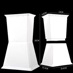 マジックフラワーアレンジメントツール剣ラッピングインナーライニングボトムバケットブーケラッピングフラワースタンド付き - Product Image 6