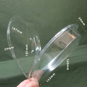 Boîtes d'emballage alimentaire en plastique PET de 550 ml avec couvercle transparent pour salade, gâteau, sushi, nouilles, biscuits, plateau de présentation - Product Image 5