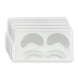 Factory Customized Clear Plastic Clamshell Blister Eye Patch Individual Packaging Box