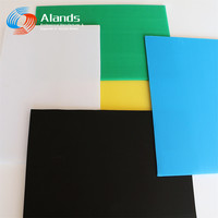 Vente en gros de feuilles de Coroplast vierges 4x8 1220x2440mm, feuilles de polypropylène Coroplast personnalisées, panneaux en plastique ondulé, feuilles Corex