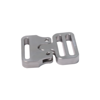 Usinage CNC en acier inoxydable, usinage CNC 5 axes, boîtier usiné CNC, boîtier de clavier en aluminium