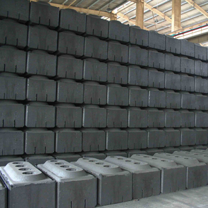 Chất Lượng Cao Giá Tốt Điện Phân Nhôm Pre-nướng Graphite <span class=keywords><strong>Carbon</strong></span> <span class=keywords><strong>Anode</strong></span> Khối - Product Image 2