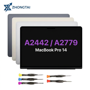 Pantalla LCD IPS de Repuesto Completa para <span class=keywords><strong>MacBook</strong></span> <span class=keywords><strong>Pro</strong></span> <span class=keywords><strong>14</strong></span> Pulgadas <span class=keywords><strong>2022</strong></span> A2779 <span class=keywords><strong>M2</strong></span> A2442 M1 - Product Image 3