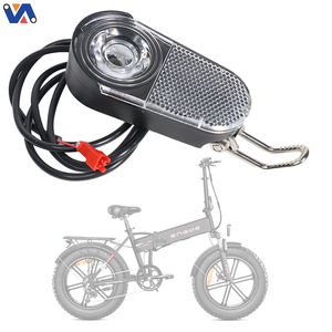 Nouveau phare avant de vélo électrique Image pour vélo électrique <span class=keywords><strong>Engwe</strong></span> EP-2 <span class=keywords><strong>PRO</strong></span>, phare LED, kit de réparation de phare de vélo - Product Image 1