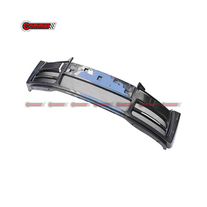 MSY Style Half Carbon Fiber Body <b>Kit</b> for <b>Rolls</b> Royce Phantom 8th Generation Front Bumper Side Skirts Fender Exhaust Tips <b>Kit</b> - Product Image 4